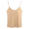 2025 Verano Nuevo Estilo Mono con Tirantes y Almohadilla en el Pecho Tirantes Spice Girls Adelgazante Estilo Hot Ropa Exterior Top Interior de Verano para Mujer