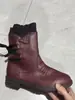 En Stock Sitio Independiente de Amazon Botas para Mujer Tallas Grandes 2026 Nuevas Llegadas de Invierno Botas Martin Botas de Punto de Tacón Grueso de Media Caña Europeas y Americanas