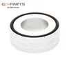 Pads Amortiguadores para Pies de Aluminio para Amplificadores de Computadora, Altavoces Hifi Audiófilos, Amplificadores de Tubos y Puntas para Reproductor de CD