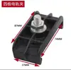 Grúa de línea de contacto deslizante de una etapa del fabricante Hanfa, soporte, pinza de elevación de cuatro agujeros disponibles en stock para elevación horizontal en Wuhan