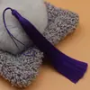 Borla de Recuerdos de Xiangfei 15CM Clavo Colgante Cerrado Bolsita Colgante para Coche Accesorios de Disfraz Antiguo Hanfu Cheongsam Accesorios para Ropa con Cuentas