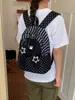 Mochila para Estudiante Universitario para Viajes Diarios para Mujeres 2026 Nueva Linda Bolsa Escolar con Orejas de Conejo Mochila Casual Ligera para Salir