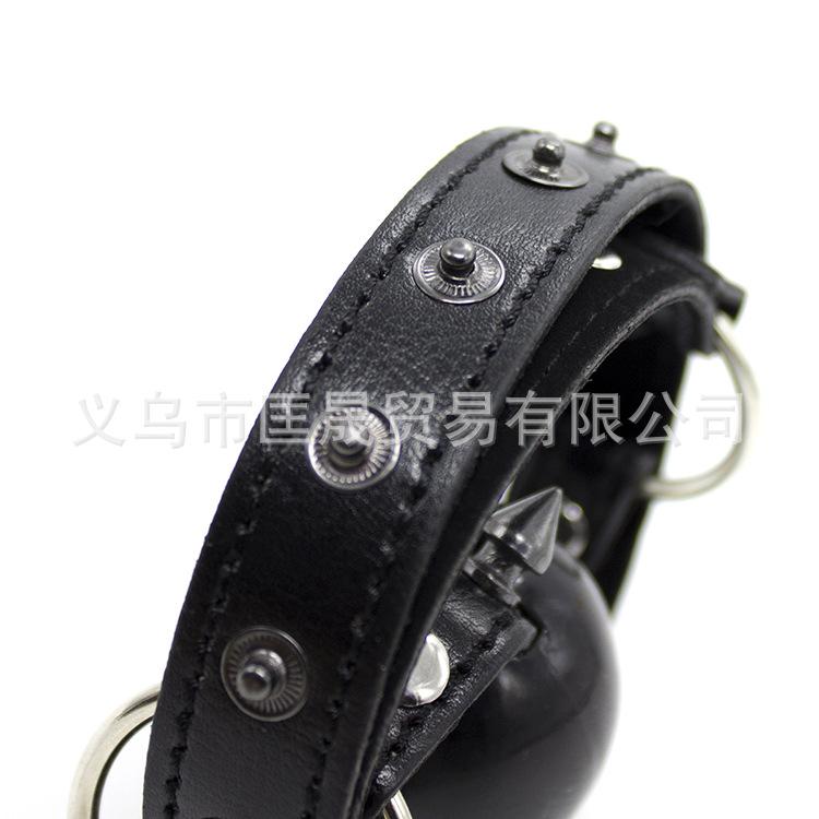 皮革带钉口塞