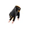 Guantes de ciclismo medio dedo guantes deportivos de fitness para hombres y mujeres dedo corto bicicleta de montaña carretera pesca equipo de protección solar verano
