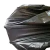 Bolsas de basura grandes y portátiles para uso doméstico, bolsas de basura gruesas tipo chaleco, bolsas de plástico para oficina, bolsas de basura para cocina