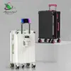 Maleta Nueva 2025 para Mujer, Maleta de Viaje de Aspecto Elegante 28 pulgadas Maleta 20 pulgadas de Cabina Estuche Denso de Cuero, Duradera