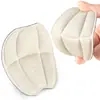 Almofada de língua com padrão de água para sapatos, inserção de língua antiderrapante, macia e resiliente, antidesgaste, antiqueda, autoadesiva, ajustável para o antepé