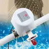 Manipulador inteligente WIFI para graffiti control remoto inalámbrico controlador de válvula wifi se puede emparejar con sensor de fuga de agua
