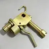 La pistola de inyección de emulsión DZ-Q1 para minería se utiliza para ajustar la fuerza de soporte inicial de los puntales hidráulicos individuales