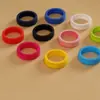 Ruedas para maleta Cubiertas de rueda para maleta Reducción de ruido silenciosa Cubiertas protectoras Asa de equipaje Cubiertas suaves de silicona