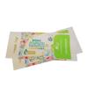 Suministros del Fabricante Bolsas de Empaque para Toallas Sanitarias, Bolsas Compuestas de Papel de Aluminio con Adhesivo de Fácil Desgarro, Bolsas Selladas Lateralmente, Bolsas para Toallas Sanitarias con Impresión