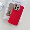 Funda para Teléfono Móvil con Textura de Cuero Electrochapado Siente la Piel Adecuada para Apple 16Promax Dopamina 15/14/13 Tendencia 12/11