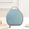 Bolsa de Maquillaje Portátil de Gran Capacidad, Bolsa de Almacenamiento Cosmético de Mano, Bolsa de Almacenamiento Portátil para Maquilladores, Disponible en Stock y Personalizable