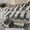Xinmeishi Grc Fábrica Personalizado Assento de Lazer ao Ar Livre Sofá Moderno Paisagem Cimento Concreto Assento Externo