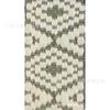 Cinta de rejilla de diamante de color de 3,8 cm, estilo nacional, de poliéster y algodón, estilo jacquard, para bolsa de ropa, directa de fábrica