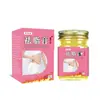 Fabricante Mayorista Xiangmingtang Botella de Vidrio Crema Reductora de Grasa 50g Dropshipping