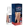 Spray para el Cuidado de las Piernas Houkea Cuidado Suave Nutritivo para la Piel de las Piernas Uso Externo Diario Spray para el Cuidado con Masaje