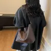 Moderna Bolsa Tote Madre e Hija para Mujer 2025 Nueva Moda Tendencia Bolso de Hombro Estilo Coreano Retro Gran Capacidad Bolso Cruzado para Viajar