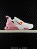 Zapatillas deportivas Putian Air Max 270 de malla premium, con tecnología de amortiguación y amortiguación de aire, adecuadas para hombres y mujeres, diseñadas para uso casual, deportes y trotar.