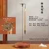 Novo Porta-Canetas com Gaveta Multifuncional Estilo Chinês para Iniciantes em Caligrafia, Vintage e Requintado