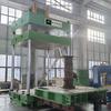 Prensa Hidráulica Grande de 200 Toneladas Prensa Hidráulica para Bobinas de Transformador Plataforma Móvil de 200 Toneladas Prensa de Aceite de Cuatro Columnas