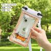 Bolsa impermeable para teléfono móvil, funda protectora para deportes al aire libre, natación, selfies, funda flotante de seguridad, funda para teléfono móvil, venta al por mayor