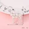 Acessórios de Joia Criativos para Capa de Celular DIY Ovelha da Sorte Ovelha de Diamante Veado Acessórios de Animais Pacote de Material de Beleza
