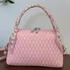 La Bolsa Trendy para el Brazo de Este Año 2026 Primavera Nueva Bolsa para Mujer Elegante Bolso de Hombro de Alto Valor Bolso Cruzado Acolchado Estiloso