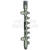Tubo common rail de alta calidad 0445224111 accesorios de motor aplicables sistema de combustible de alta presión conjunto de tubos common rail