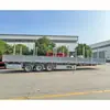 Fabricante Vende Semirremolques Autodescargables de Giro Trasero, Camiones de Carga Alados, Semirremolques de Gancho de Alta Barrera, Semirremolques Estándar de Caja Lateral