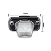 Adecuado para Volkswagen Transporter T 4 Pa Sutter 1990-2003 bombilla LED blanca para luz de matrícula sin errores