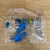 Usa Tapones para Oídos Insonorizados de Espuma de Poliuretano para Dormir, Reducción de Ruido Anti-Ruido, Tapones para Oídos para Dormir S52