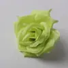 Cabeça de Rosa Simulada DIY Decoração de Casamento Feita à Mão Bola de Flores Guirlanda de Flores Decoração de Flores Flor de Rosa Simulada