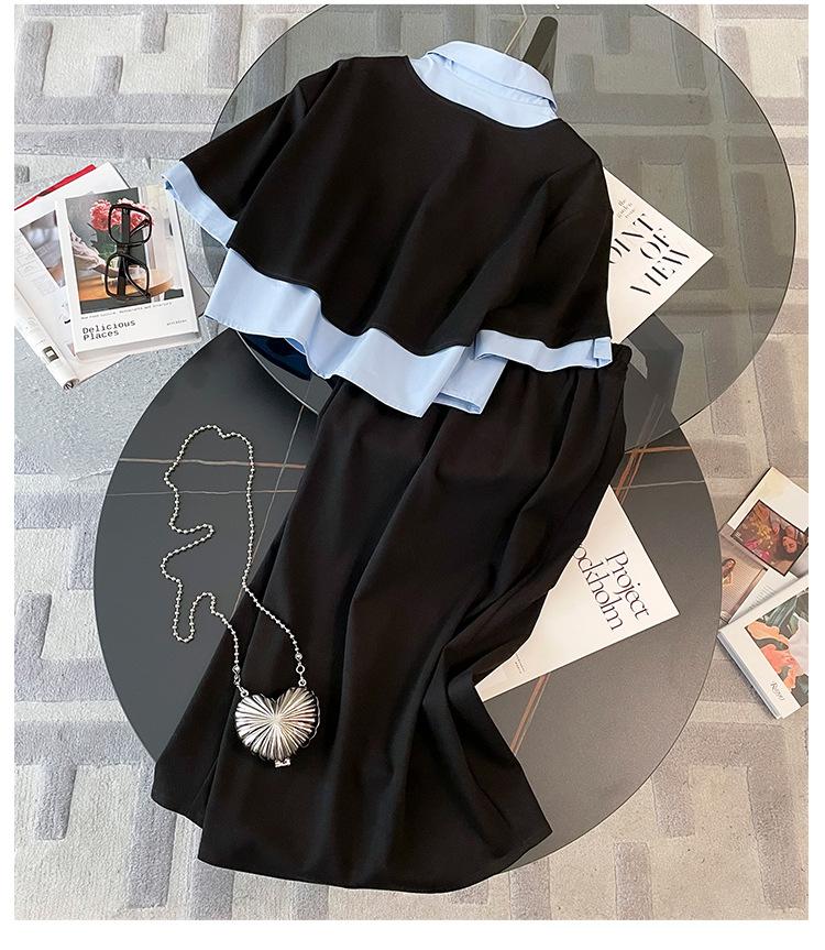 跨境淘货源2023春夏秋季裙子新款街头潮流减龄小个子爆款欧货网红款运动套装休闲运动气质休闲时尚流行新款春夏秋装春夏秋装女装时尚套装套装女装春夏秋季套装女套装女女士运动服女装两件套套装卫衣套装休闲套装春夏秋季套装女装时尚套装盐系休闲套装女装2023百搭设计感小众洋气欧货阿里国际站跨境采购Cross-border, online source, 2023 spring and summer autumn, skirts, new styles, streets, trends, age reduction, small, explosive, European goods, network red, sportswear, leisure sports, temperament leisure, fashion popular, new spring and summer autumn clothing, spring and summer autumn women's clothing, fashion suits, women's suits, women's sportswear, women's two-piece, hoodie suit, Suit, leisure suit, spring summer autumn suit women's dress, fashion suit, salt department, leisure suit, women's dress 2023, everything, design sense, niche, foreign style, European goods, Ali International Station, cross-border procurement