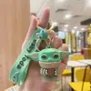 Figuritas de llavero de goma blanda de anime de dibujos animados, colgantes para mochila, accesorios para bolsos, pequeños adornos, al por mayor en stock para tiendas