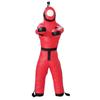Sala de Alivio del Estrés Ventilación Bolsa de Boxeo Humanoide Boxeo Lucha Sanda Fitness Seguridad Sparring Maniquí Descompresión de Alta Densidad