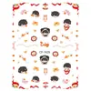 Xiaohongshu Douyin Transmisión en Vivo Pegatinas para Uñas con Relieve para Niños Pegatinas para Uñas para Adultos Funda para Teléfono iPad Fabricante Venta al por Mayor en Stock
