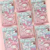 Guangbo KT86197 Adesivos Flash Sanrio Adesivos de Desenho Animado Fofos Adesivos Decorativos DIY Presente para Crianças