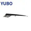 Yubo - Aplicable a Tesla Model X 2016-2021 Tira de Recorte para Luz Antiniebla Superior e Inferior 1049610-00-F