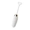 Productos para adultos Jiuai, juguetes de huevo vibratorio, masajeador personal para mujeres, en stock, control remoto eléctrico para parejas