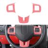 Adecuado para Volante Modificado Dodge Dart/Durango 09 Decoración de Lentejuelas