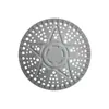Nuevo Filtro de Desagüe de Ducha Anti-Obstrucción Protector de Filtro de Cabello Colector de Desagüe de Baño Desagüe de Piso de Silicona