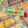 Yimeisi Shaqima Sin Azúcar Shaqima de Nueces Snack Pastelería Dulces Una Caja 4 kg