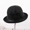 Chapéu de Sol Versátil, Cor Sólida, Respirável, Simples e Elegante para Viagens ao Ar Livre, Chapéu de Rede para Afinar o Rosto, Afinar o Rosto Atacado