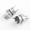 Accesorios para compresor de aire interruptor de presión automático 120-150psi exportación Norteamérica dedicado transfronterizo válvula roscada 1/4NPT