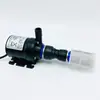 Bomba de Refuerzo de Plástico Qingdao Aw50012V24V con Malla de Filtro Máquina de Peróxido de Hidrógeno al 3% Bomba de Agua
