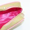 Bolsa de Cosméticos Multifuncional de Grande Capacidade Personalizada de Fábrica Presente de Exportação Moda Retrô Europeia e Americana Clutch Feminina de PU