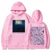 Jaquetas de Primavera e Outono Transfronteiriças para Homens e Mulheres, Moletons de Manga, Camisetas com Capuz, Tops Casuais Esportivos, Moletons de Puxar, Jaquetas