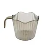 Soporte para Vasos de Plástico Corrugado Engrosado Soporte para Tazas Ceremonia del Té Agua Caliente Aislamiento Térmico Protector Antiescarcha para Tazas Base para Tazas de Hogar y Oficina Venta al por Mayor