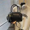 Bolsas de Diseño de Nicho para Mujer 2025 Nuevo Otoño e Invierno Bolso Versátil de Hombro Cruzado Estilo Coreano Ins Bolso tipo Satchel Bolso Almohada